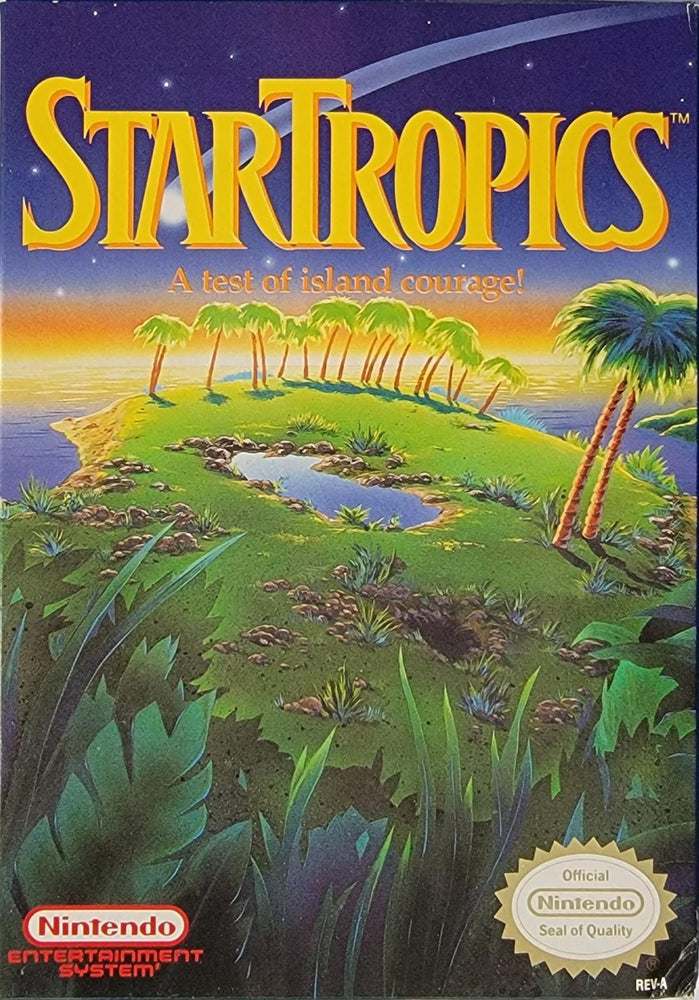 StarTropics