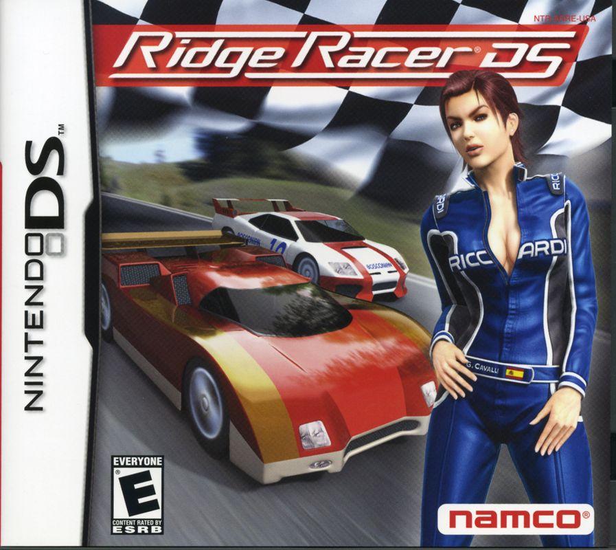 Ridge Racer DS