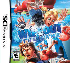 WipeOut: The Game DS