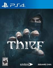 Cover image of the stealth-action PS4 game 