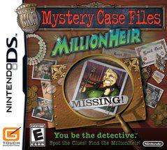 Mystery Case Files MimllionHeir