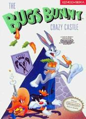 Bugs Bunny Crazy Castle