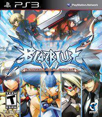 BlazBlue: Continuum Shift