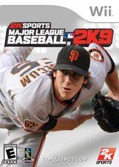 MLB 2K9 (Wii)