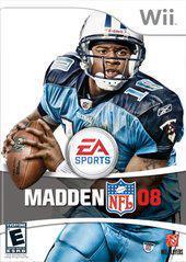 Madden 08 (Wii)