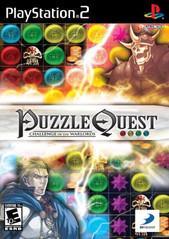 Puzzle Quest Challenge of the Warlords