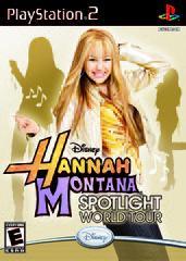 Hannah Montana Spotlight World Tour