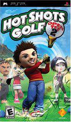 Hot Shots Golf Open Tee 2