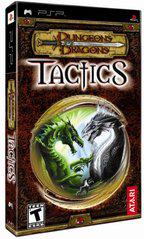 Dungeons & Dragons Tactics