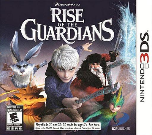 Rise of the Guardians (3DS)