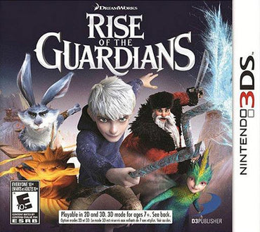 Rise of the Guardians (3DS)