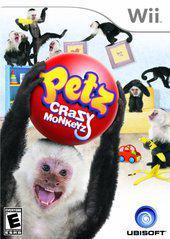 Petz Crazy Monkeys