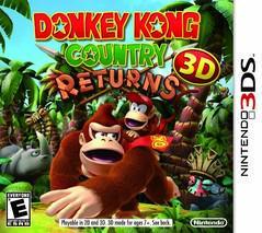 Donkey Kong Country 3D