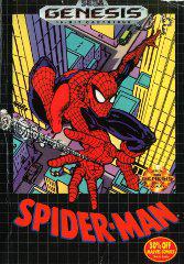 Spiderman (Sega Genesis)