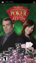 World Championship Poker: All In