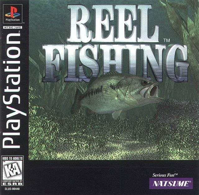 Reel Fishing (PS1)