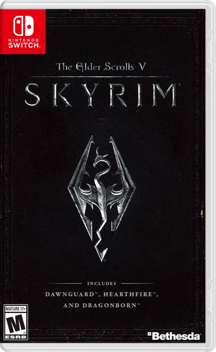 Elder Scrolls V: Skyrim Nintendo Switch