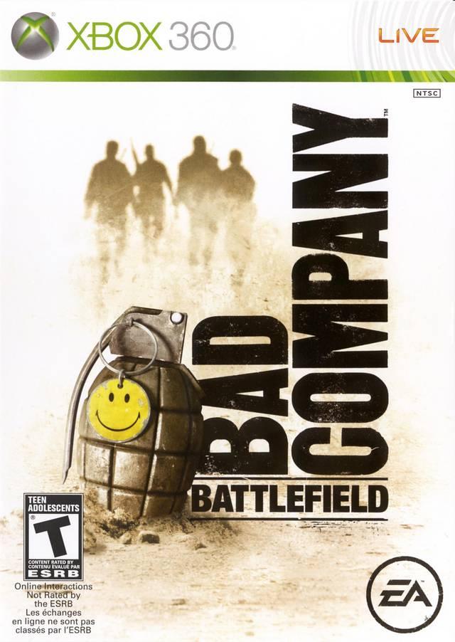 The cover of the Xbox 360 game 