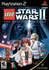 Lego Star Wars 2 The Original Trilogy (PS2)