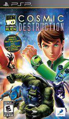 Ben 10: Ultimate Alien Cosmic Destruction