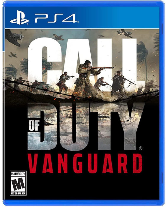 Call of Duty Vanguard