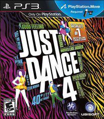 Just Dance 4