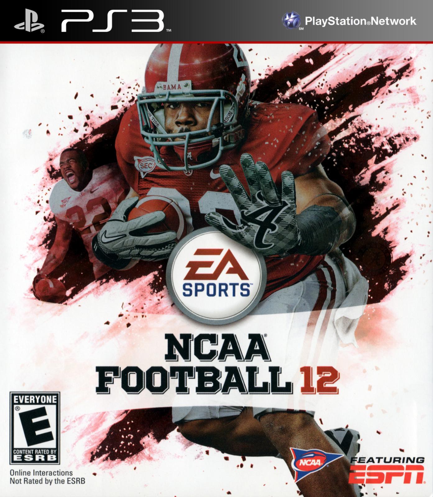 NCAA Football 12