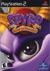 Spyro Enter the Dragonfly