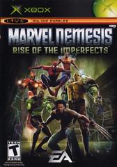 Marvel Nemesis: Rise of the Imperfects