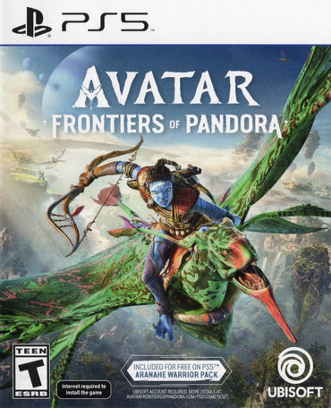 Avatar Frontiers of Pandora