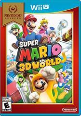 Super Mario 3D World