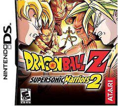 Dragon Ball Z Supersonic Warriors 2