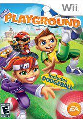 Playground- Wii