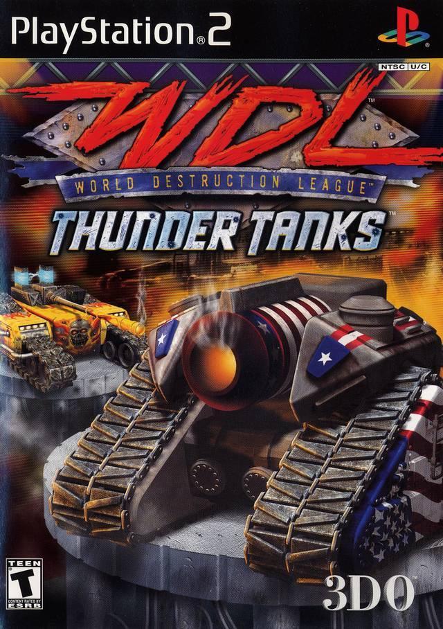 WDL Thunder Tanks