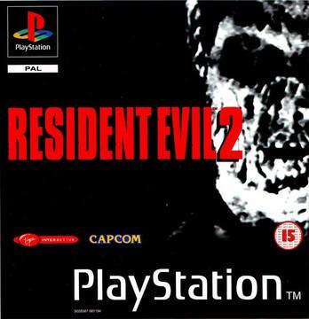 Resident Evil 2 (PS1)