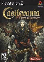 Castlevania Curse of Darkness