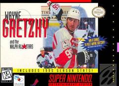 Wayne Gretzky and the NHLPA All Stars (SNES)