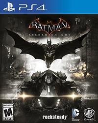 Batman: Arkham Knight (PS4)