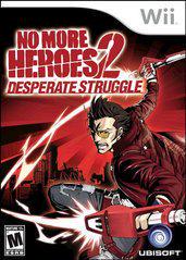 No More Heroes 2: Desperate Struggle