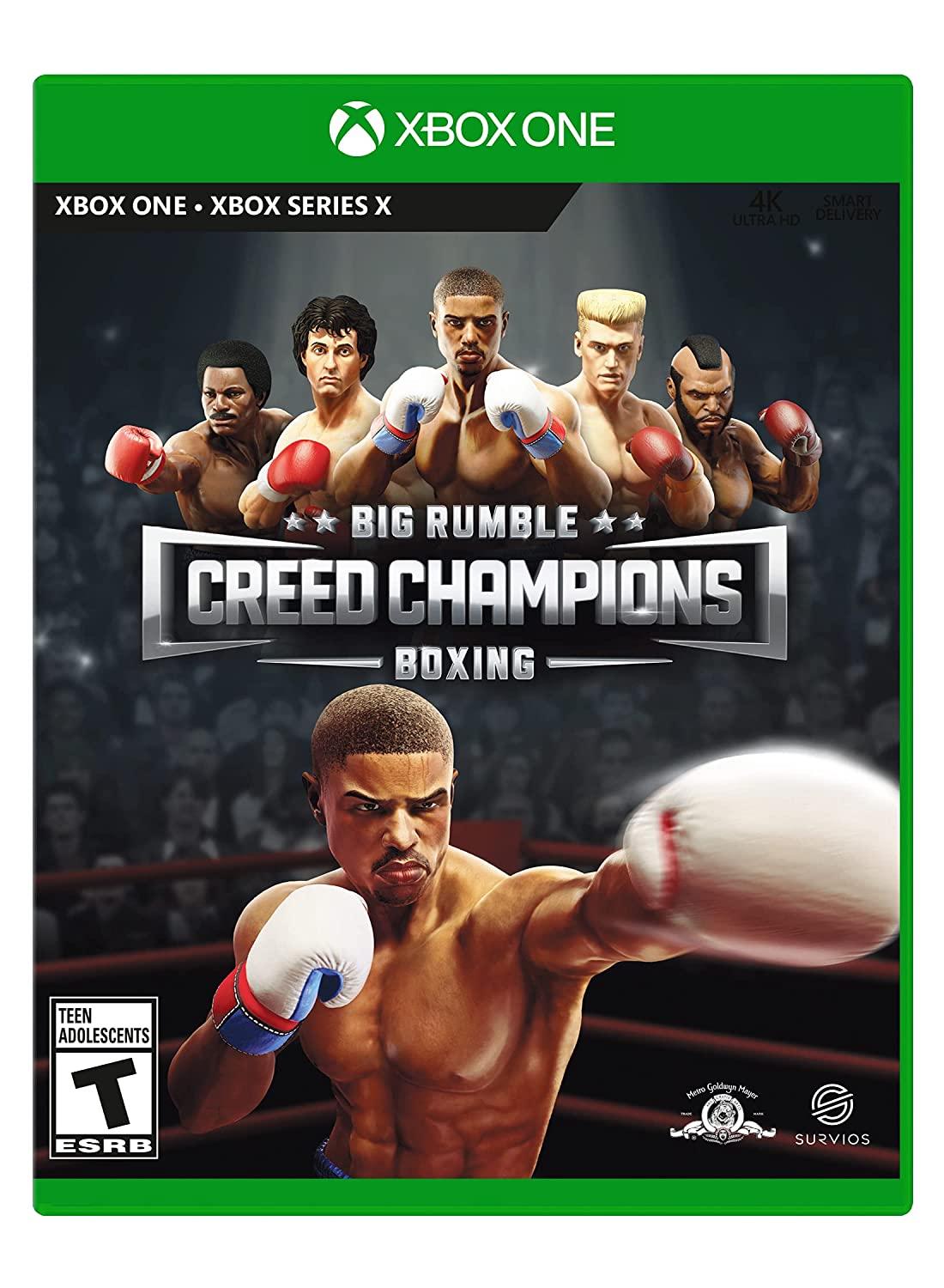 Big Rumble Boxing: Creed Champions Xbox One