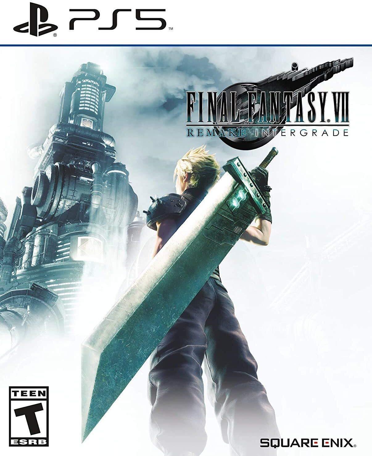 Cover image of the PlayStation 5 game 