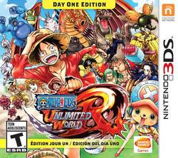 One Piece: Unlimited World Red