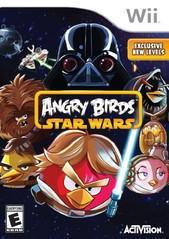 Angry Birds Star Wars (Wii)