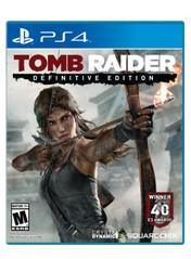 Tomb Raider: Definitive Edition