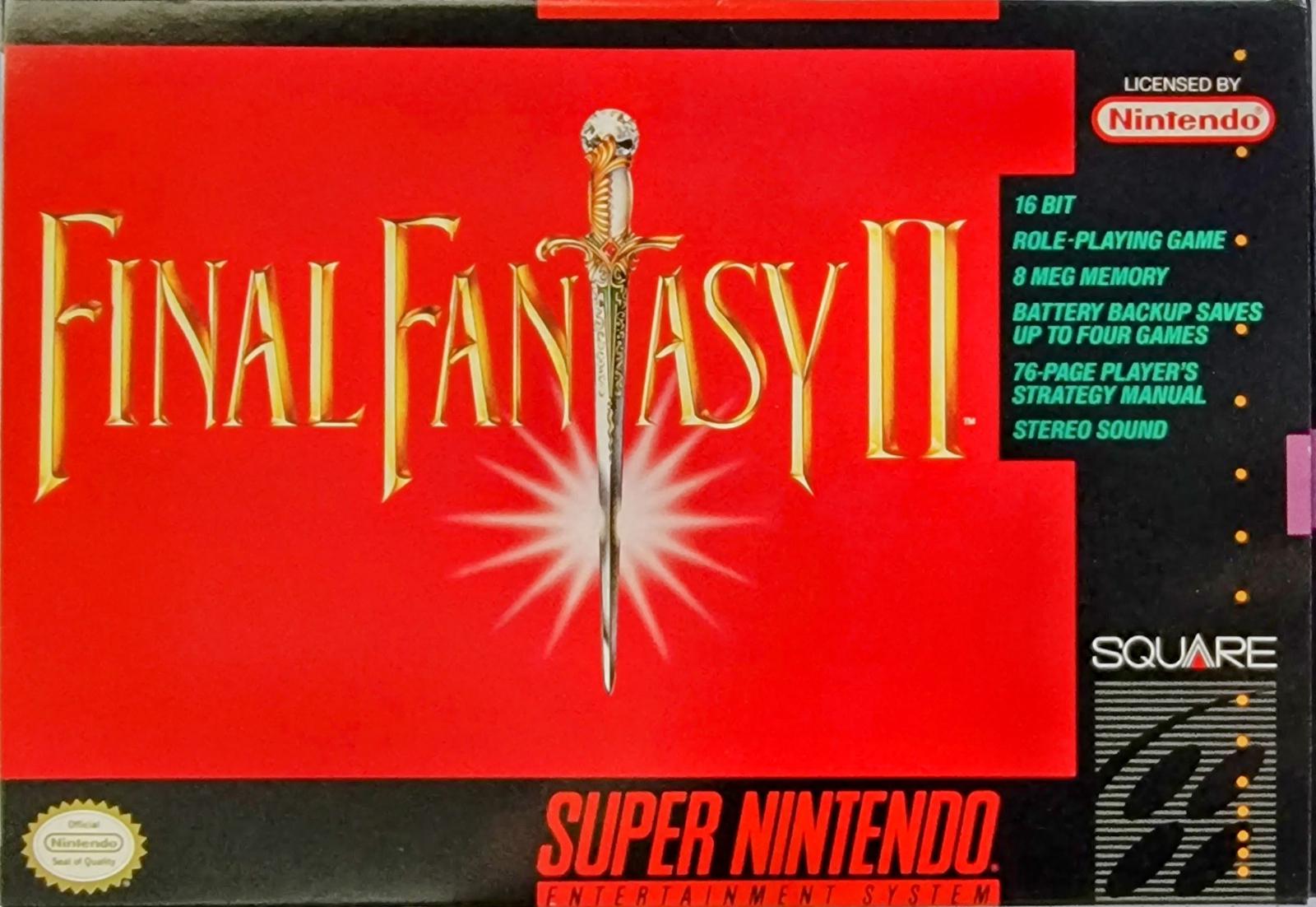 Final Fantasy 2