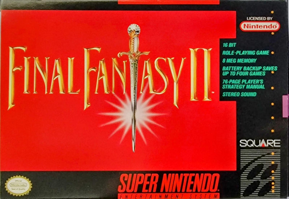 Final Fantasy 2