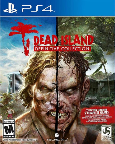 Dead Island Definitive Collection (PS4)