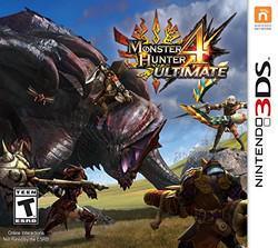 Monster Hunter Ultimate 4