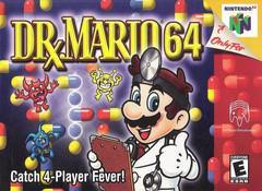 Dr.  Mario 64