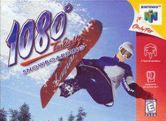 1080 Snowboarding